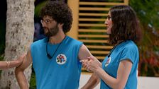 Carmen Nadales y Rafa Martínez se convierten en los primeros concursantes expulsados de '¡Vaya vacaciones!'