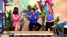 Carmen Nadales y Rafa Martínez ya no tienen relación tras ‘¡Vaya vacaciones!’: “Tú también te mofaste”