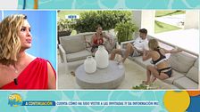 Makoke se enfrenta a Marta Peñate en '¡Vaya vacaciones!': "Es una cosa tan sucia..."