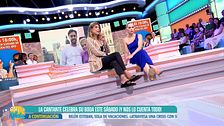 Soraya Arnelas se casa: nos cuenta cómo empezó su historia de amor y por qué ha decidido dar el paso tras 11 años de relación