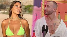 Alejandro Pérez desvela su romance con Claudia Acevedo de 'La isla de las tentaciones': "Surgió, no me lo esperaba"