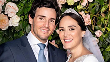 Los 'problemas' de la boda de Tamara Falcó e Íñigo Onieva: de los momentos de "tensión" a las ausencias y la polémica con el vestido
