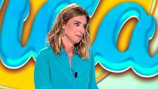 Sandra Barneda se entera en 'Así es la vida' de que uno de sus colaboradores le robó unas fotos en Formentera