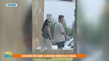 Exclusiva: las imágenes del viaje de Froilán con Belén Perea en Ibiza