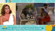 Isabel Hurtado arremete contra Yaiza Martín: "Ginés se ha juntado con una mujer que es lo peor del mundo"