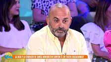 Ginés Corregüela dice "basta" a su hija Miriam: "Ya me espero cualquier cosa de ella"