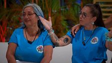 Miriam Corregüela e Isabel Hurtado se convierten en las nuevas expulsadas: Rubén Shan se queda destrozado