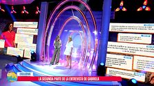 Gabriela Guillén, novia de Bertín Osborne, está superada por la polémica por su embarazo