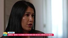 Exclusiva | Gabriela Guillén: "Estoy distanciada de Bertín Osborne desde que él le ha comunicado a su familia que va a ser padre"