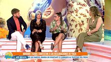 Miriam Corregüela responde a Yaiza Martín: “Mi padre permite que nos humille"