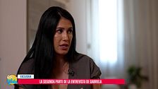 Gabriela Guillén habla del sexo del bebé que espera: "Puede ser que sea..."