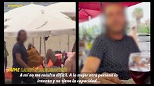 'Focus' capta a un ladrón robando en la Barceloneta y termina contando su 'modus operandi'