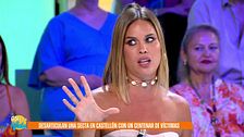 Raquel Arias: “Cuando iba al colegio estaba metida en algo que parecía una secta, mi padre se dio cuenta”