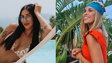 Raquel Arias, Naomi Asensi y sus trucos para sobrevivir al calor