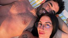 Naomi Asensi habla de su relación con Adrián e imagina su boda