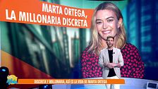 ¿A cuánto asciende el patrimonio de Marta Ortega? Su sueldo y sus propiedades