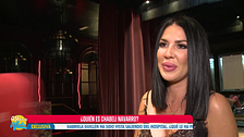 Chabeli Navarro firmó “una declaración jurada” en la que dijo no saber “con exactitud” quién era el progenitor del bebé que esperaba, según José Antonio Avilés