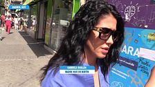 Gabriela Guillén acude al hospital: “Le han dado la baja, necesita descansar”