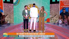'Así es la vida' recibe la visita del hombre más guapo del mundo
