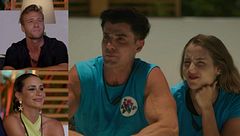 Carmen y Rubén se sinceran sobre la relación de Cristina Porta y Álex: “No nos creemos esa pareja, él está jugando”