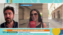 El abogado de Chabeli Navarro responde sobre el supuesto contrato de confidencialidad con Bertín Osborne: “De momento no se ha interpuesto ningún procedimiento judicial para instar la nulidad”