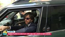 La vida de Marta Chávarri: de su boda con el marqués de Cubas a su relación con Alberto Cortina y la presión mediática