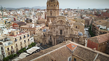 Nos adentramos en la Catedral de Murcia: el monumento del siglo XIV más importante de la ciudad