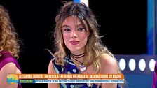 Alejandra Rubio acusa a Makoke de mentir sobre su madre y desvela qué rompió su amistad con Terelu Campos