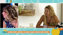 Inédito '¡Vaya vacaciones!': Makoke acusa a Terelu Campos de vetarle en un evento
