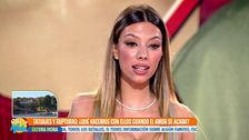 Alejandra Rubio y Suso Álvarez confiesan: estos son los tatuajes que se borrarían