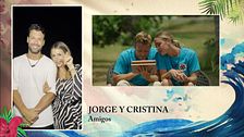 La significativa petición de Cristina Porta a Álex tras ser expulsado de ‘Vaya Vacaciones’: “Acuérdate”