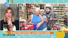 Se filtran las exigencias de la Nancys Rubias para su camerino: hacemos la compra