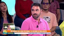 El abogado de Chabeli Navarro, contra Teresa Bueyes: “El código deontológico dice que si yo soy el letrado no puedo irme de fiesta con la parte contraria”