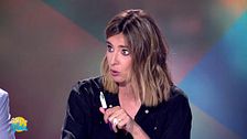 Sandra Barneda frena a José Antonio Avilés: "Respeta al abogado"