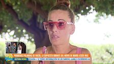 Exclusiva | Habla la supuesta amante del novio de María Jesús Ruiz: "El mentiroso es él, tengo pruebas"