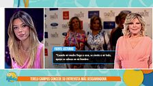 Terelu Campos: “No soporto más ver sufrir a mi madre”