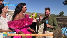 ‘Así es la vida’ envía un regalo a Isabel Pantoja por su cumpleaños