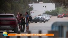 La primera reacción de Aysha Daraaui tras las imágenes con Albert Rivera: el comunicado