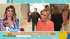 Carmen Borrego niega haber vetado las visitas a Teresa Campos: “Ni yo ni Terelu prohibimos la entrada a nadie"