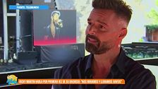 Ricky Martin rompe su silencio sobre su divorcio de Jwan Yosef