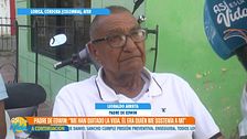 Exclusiva | Primeras palabras del padre de Edwin Arrieta