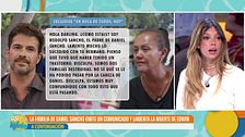 Rodolfo Sancho envía un mensaje a la hermana de Edwin Arrieta: "No sé qué se le ha podido pasar por la cabeza"