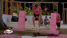 Cristina Porta arrasa en la prueba final: "Qué brutalidad"