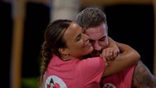 Las bonitas palabras de Marta Peñate para consolar a Tony Spina tras ser expulsados