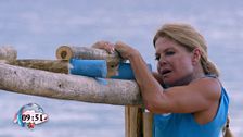 La increíble lucha de Makoke en la segunda prueba de la final de '¡Vaya vacaciones!'