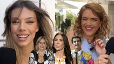 Alejandra Rubio y Beatriz Trapote hacen sus apuestas para 'GH VIP'