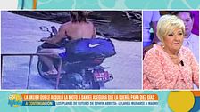 Los amigos de Daniel Sancho aseguran que se sentía “amenazado” por Edwin Arrieta: “Estaba fatal, no parecía ni él”