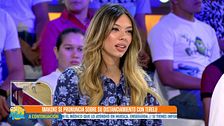 Alejandra Rubio responde a Makoke y defiende a su madre: "Siempre es una crítica hacia mi madre que ya cansa"
