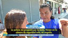 El testimonio de la propietaria de la tienda donde Daniel Sancho habría alquilado una moto: "La policía me dijo que contactase con él para meterlo en prisión"