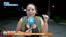 'Así es la vida' tiene acceso a dos fotografías de Daniel Sancho el día que acudió a comisaría: "Se ve esperando a la muchacha que lo acompañaba"